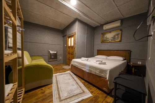 Edremit House | İda Tahtalıköy Bungalov Restorant