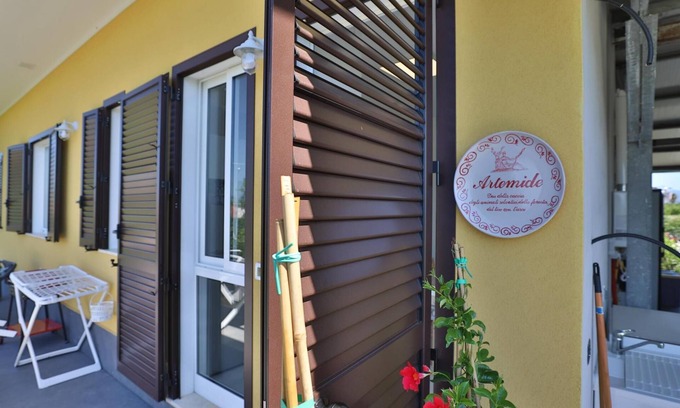 Laura Apartment | I Giardini dell'Olimpo 2 - Artemide 4113