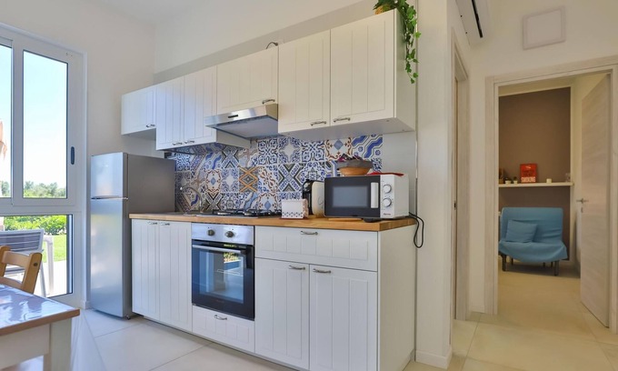 Laura Apartment | I Giardini dell'Olimpo 2 - Giunone ID 4112