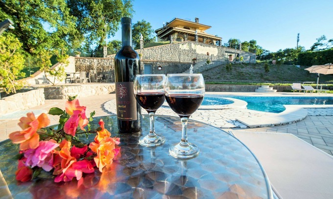 Montefiascone Villa | I Gigli di Bolsena - Exclusive Villa Rental in Montefiascone, Lake Bolsena
