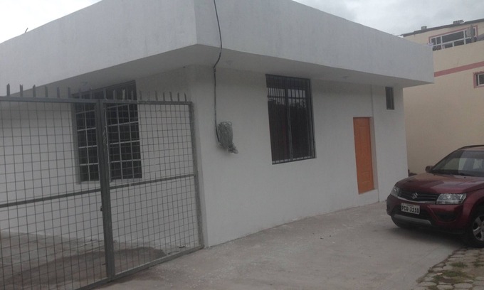 Urcuqui House | I have a nice house next hot springs of Chachimbiro