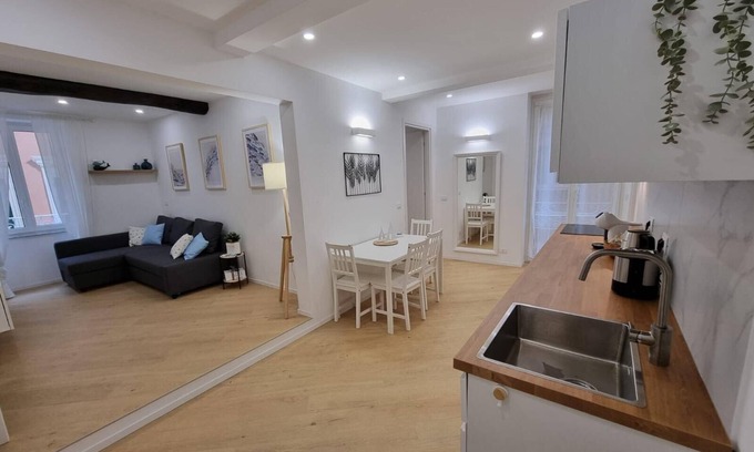 Arzeno Apartment | I have to take you there/i have to take you there