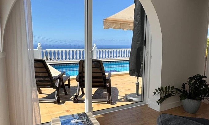 Puntillo del Sol House | I Love El Puntillo Del Sol