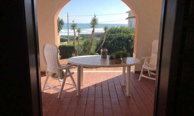 San Lorenzo Villa | I LOVE SICILY, VILLA WITH SEA VIEW
