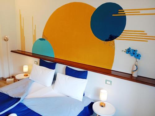 Ronco Scrivia Apartment | I Mosaici Guesthouse Luxury Apartment