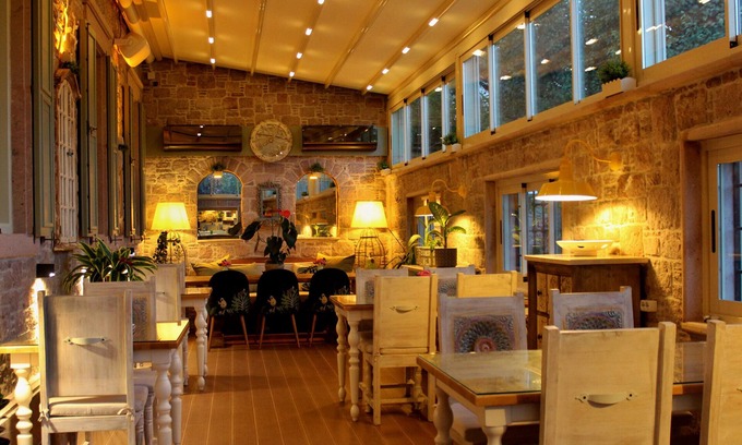 Ayvalik Hotel | İna Cunda Art Otel