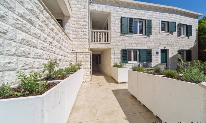 Cavtat Villa | I Sassi Bianchi East Villa