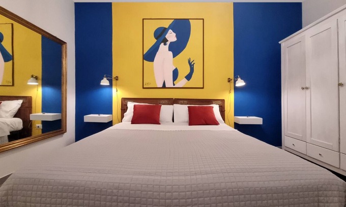 Santa Maria Capua Vetere Apartment | I sciù sciù - apartment in the historic center of Altera Roma