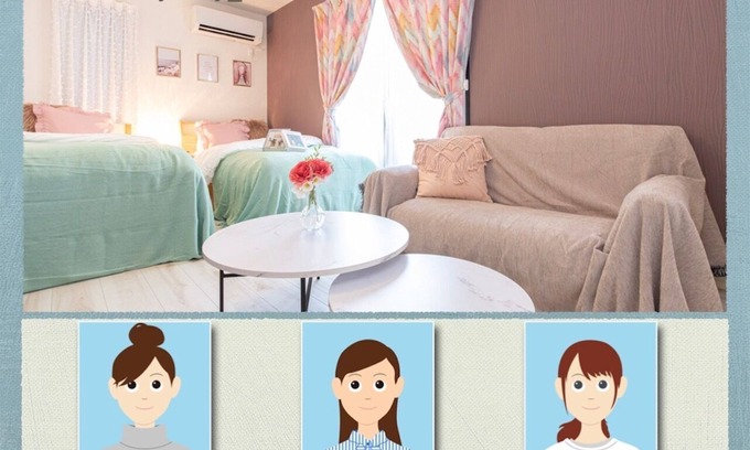Sumida Apartment | I want you to stay like you live Newly built apar/Sumida-ku Tokyo