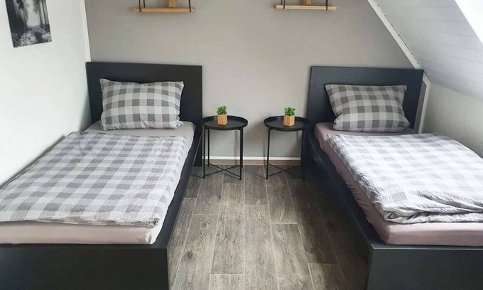 Vohburg an der Donau House | I03 Zeitwohnen in Vohburg bei İngolstadt