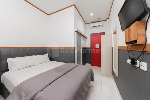 Kebon Sirih Hotel | Ian Hotel Jaksa Mitra RedDoorz