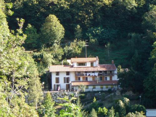 Mosso Bed & Breakfast | Ianua Coeli