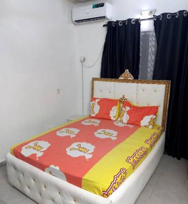 Abuja Apartment | Ib Kay Apartments