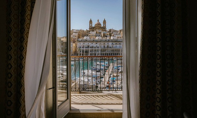 Birgu Hotel | IBB Hotel Palazzo Bettina Malta