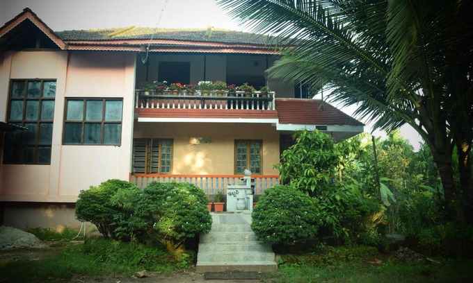Siddapur House | IBBANI Homestay, Siddapur