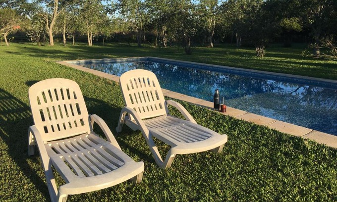 Colonia Carlos Pellegrini Hotel | Iberá Porá