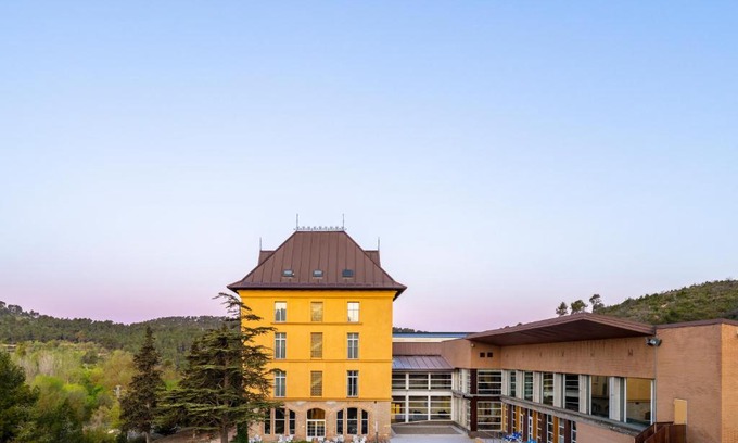 Rocallaura Hotel | Iberik Rocallaura Balneari