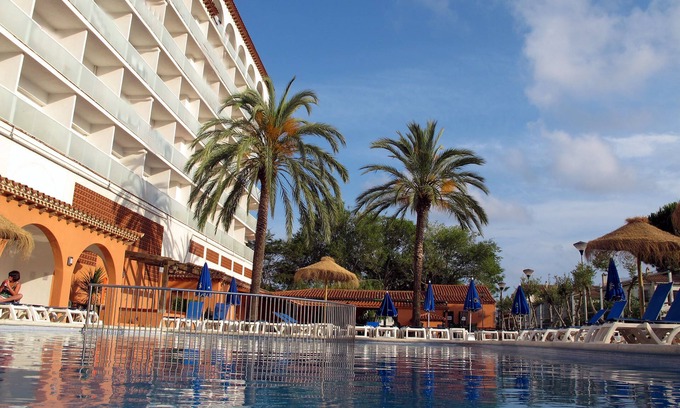 Sant Salvador Hotel | Ibersol Playa Dorada