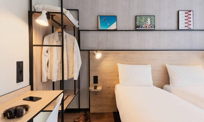 Acheres Hotel | Ibis Acheres St Germain En Laye