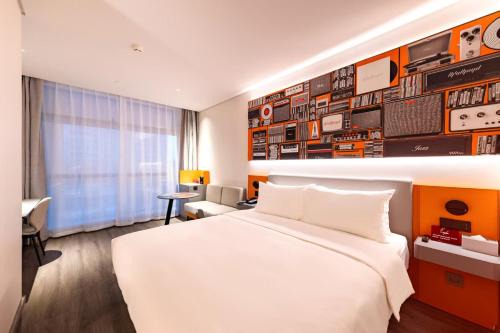 Pingxifu Hotel | Ibis Beijing Beiqijia Wendu Water City Hotel
