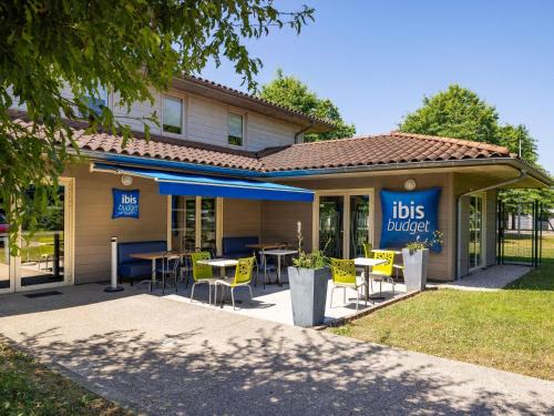 Bourg-en-Bresse Hotel | ibis budget Bourg en Bresse