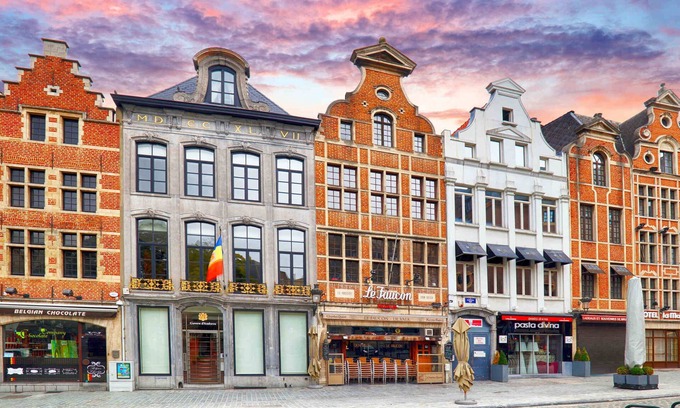 Ruisbroek Hotel | ibis budget Brussels South Ruisbroek