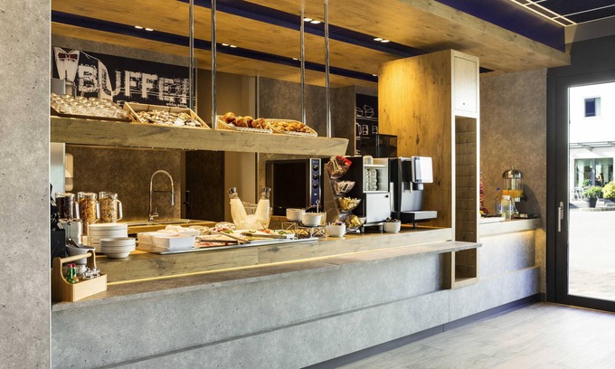 Granges-Paccot Hotel | ibis budget Fribourg