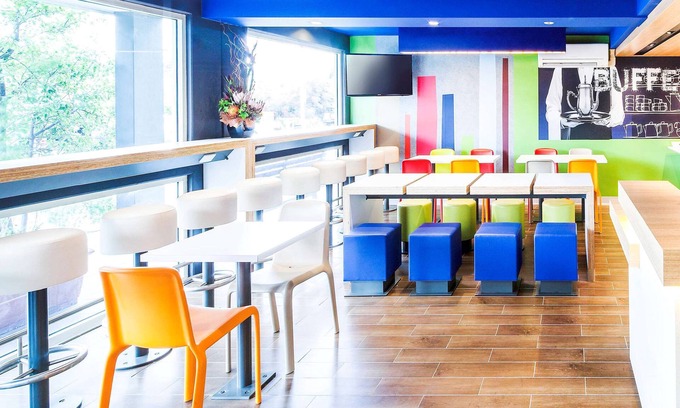 Melbourne Airport Hotel | ibis budget Melbourne Airport