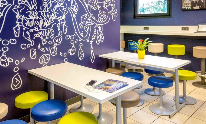 Centre Ville Hotel | ibis budget Vienne Sud
