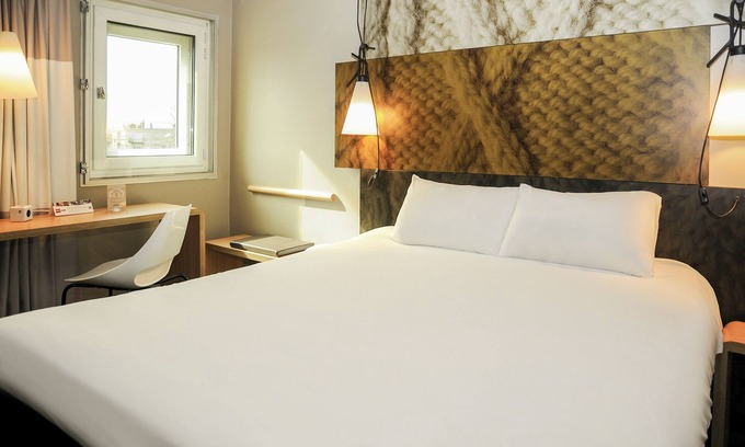 Maladiere Hotel | ibis Dijon Centre Clemenceau