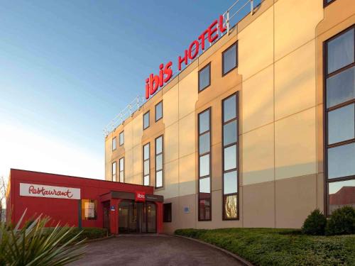 Diegem Hotel | ibis Hotel Brussels Airport
