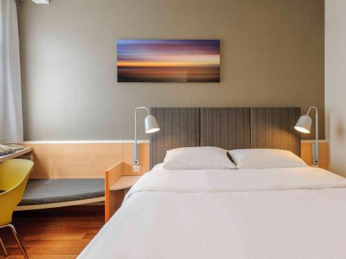 Bockenheim Hotel | ibis Hotel Frankfurt Messe West