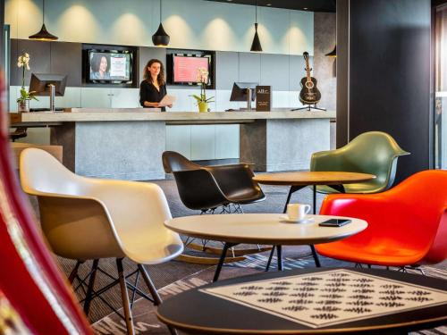 Noisy-le-Grand Hotel | Ibis Marne la Vallée Noisy