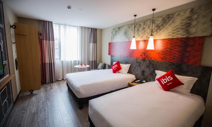 Donghu Qu Hotel | Ibis Nanchang Zhongshan Road Pedestrian Street Hotel