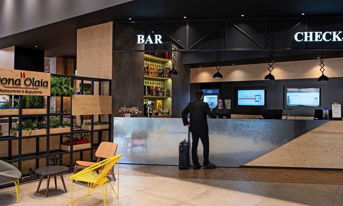Subsetor Sul - 5 Hotel | ibis Ribeirao Preto Shopping