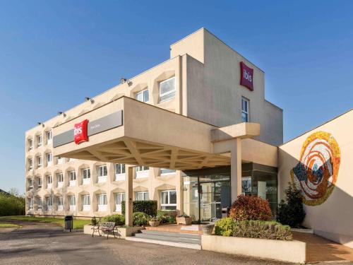Bettancourt-la-Ferree Hotel | ibis Saint Dizier