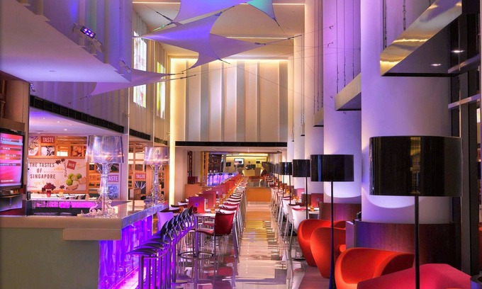 Bencoolen Hotel | ibis Singapore On Bencoolen