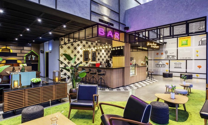 Kalimalang Hotel | ibis Styles Bekasi Jatibening