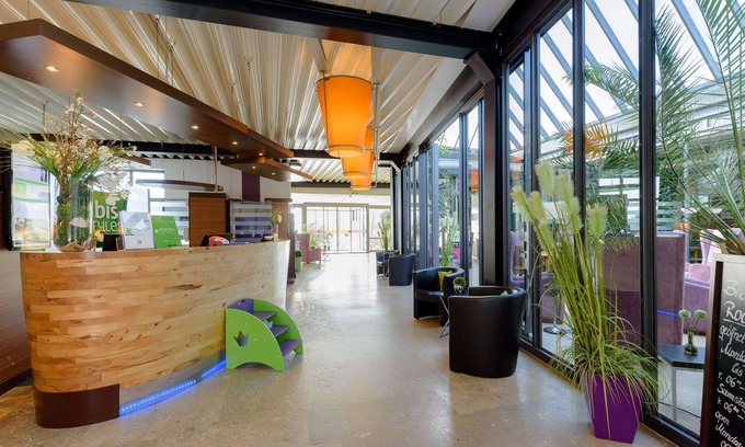 Radefeld Hotel | ibis Styles Leipzig