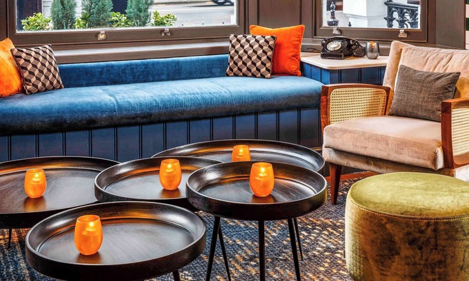 Queen's Gate House | ibis Styles London Gloucester Road