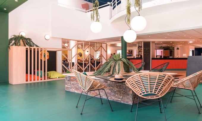 Plan de Campagne Hotel | ibis Styles Marseille Plan de Campagne