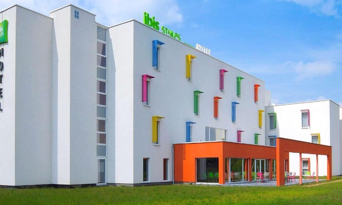 Nivelles Hotel | Ibis Styles Nivelles
