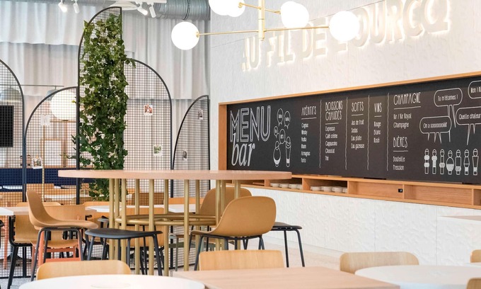 Romainville Hotel | ibis Styles Paris Romainville