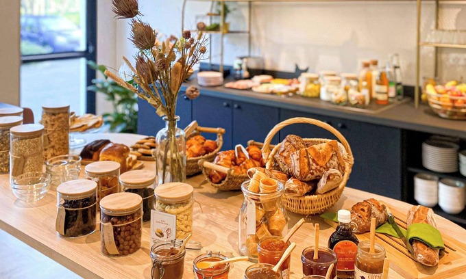 Cesson-Sevigne Hotel | ibis Styles Rennes Cesson