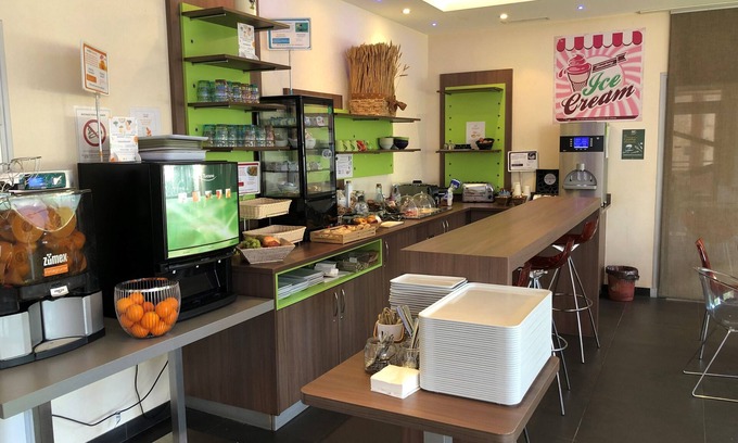Saint-Dizier Hotel | ibis Styles Saint Dizier