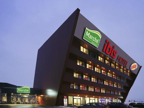 Schwechat Hotel | Ibis Vienna Airport