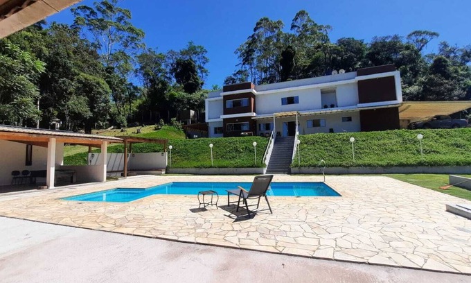 Ibiuna House | Ibiunature Recanto - Dream for families and friends