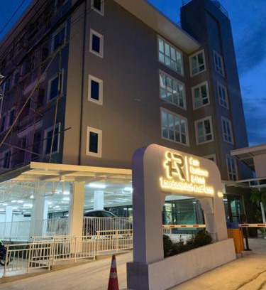 Bang Khae Hotel | Icare Residence & Hotel