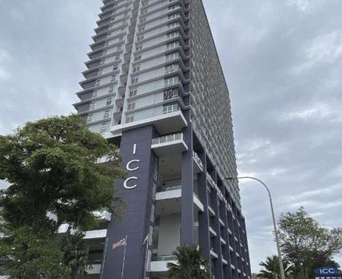Taman Jubilee Apartment | ICC Premier Suites Ipoh City Centre by Landmark