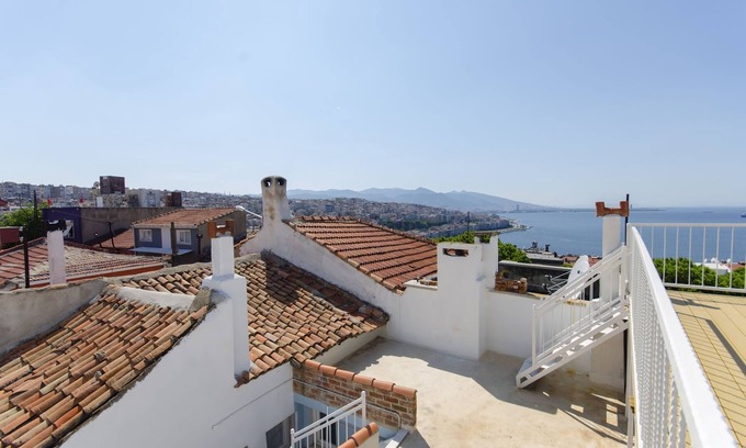 Konak Apartment | Iconic Stone Houses